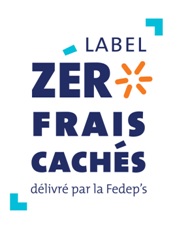 logo zero frais caches petit